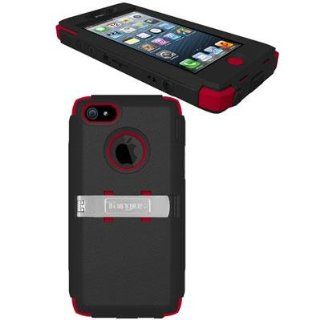 Rugged Max Pro Case iPhone 5 Cell Phones & Accessories