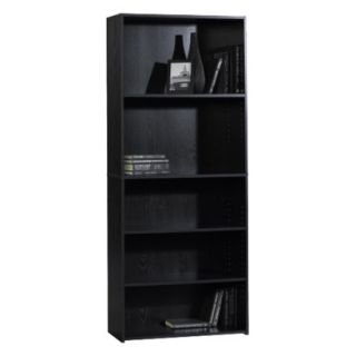Room Essentials® 5 Shelf Bookcase   Black