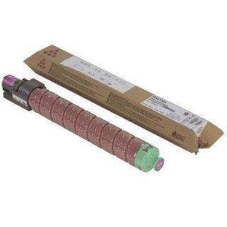 Ricoh 820016 Laser Toner Cartridge   Magenta High Capacity, Works for Aficio SP C811DN: Office Products