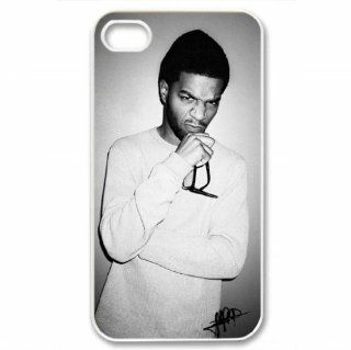 Iphone4/4S cover Kid Cudi Hard Silicone Case Cell Phones & Accessories