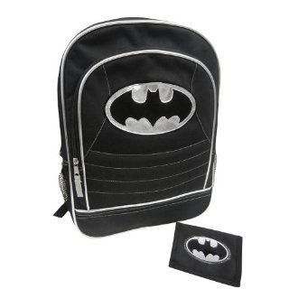 Batman Logo Backpack   Kids: Toys & Games