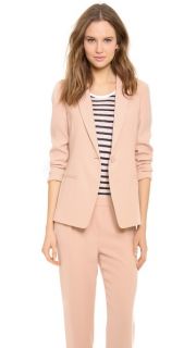 T by Alexander Wang Shawl Collar Blazer