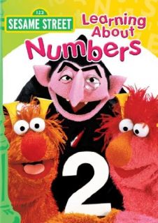 Sesame Street: Learning About Numbers: Caroll Spinney, Frank Oz, Jerry Nelson, Richard Hunt:  Instant Video