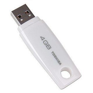 Toshiba 4gb USB 2.0 High Speed Flash Memory: Computers & Accessories