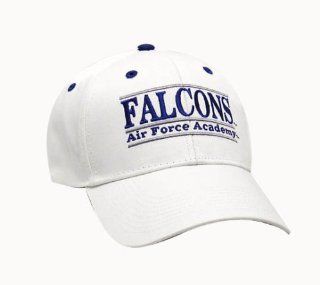Air Force Falcons The Game Classic Bar Adjustable Cap : Baseball Caps : Sports & Outdoors