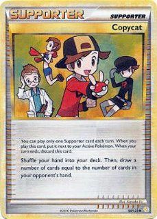 Pokemon Legend Heartgold & Soulsilver Single Card Copycat #90 Uncommon [Toy]: Toys & Games