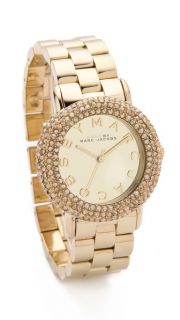 Marc by Marc Jacobs Marci Pave Watch