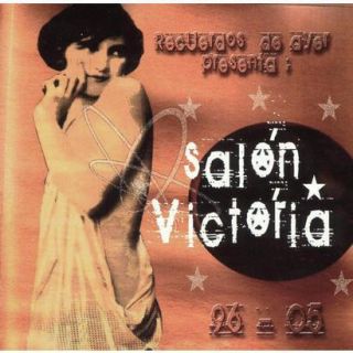 Salon Victoria 96 05