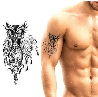 GC Body Makeup Scar Cover Man Arm Temporary Tattoo Stickers SB 41 Health & Personal Care