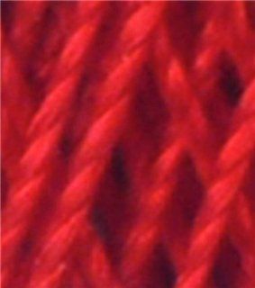 Rayon Crochet Thread Sultan Red