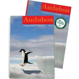 Audubon 2012 Engagement Calendar : Appointment Books And Planners : Office Products