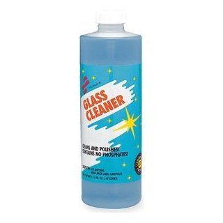 Glass Cleaner, 8 oz., PK24: Health & Personal Care