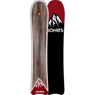 Jones Snowboards The Hovercraft Snowboard