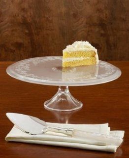 Lenox Bellina Crystal Wedding Cake Server: Flatware Cake Servers: Kitchen & Dining