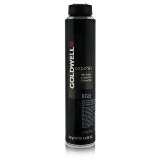 Goldwell Topchic Hair Color Coloration (Can) 8GB Sahara Light Beige Blonde: Health & Personal Care