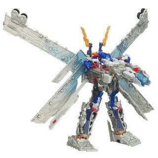 Transformers: Dark of the Moon   Ultimate Optimus Prime: Toys & Games