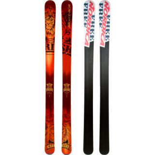 Nordica Girish Ski   Big Mountain Freeride Skis