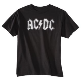 Mens AC/DC Graphic Tee