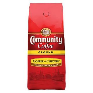 Community Ground Coffee Medium Dark Roast Coffee