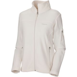 Columbia Fast Trek II Fleece Jacket   Womens