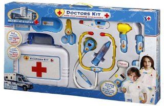 Sun Mate Corporation Doctor's Kit: Toys & Games