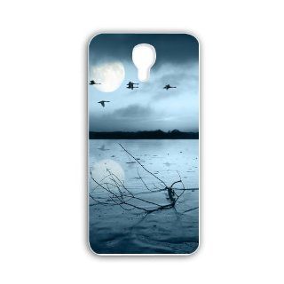 Samsung Galaxy S4 Mobile Case DIY New Creative Cellphone Back Cover Protective Carring Case with Creative Design Pictures Series 8 Sunset Cell Phones & Accessories