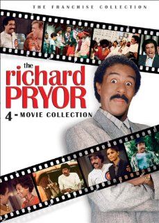 The Richard Pryor Collection (Which Way is Up?/ Brewster`s Millions/ Car Wash/ Bustin` Loose): Richard Pryor, Margaret Avery, John Candy, Franklyn Ajaye, Cicely Tyson, Lonette McKee, Hume Cronyn, George Carlin, Robert Christian, Morgan Woodward, Professor 