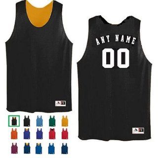 Basketball Reversible CUSTOM Both Sides Any Name/Number Tank Jersey Shirts : Sports & Outdoors