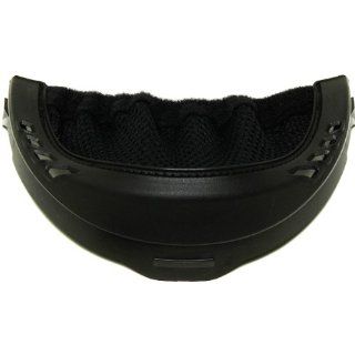 Shoei Chin Curtain X SP II Street Racing Motorcycle Helmet Accessories   Color: Black: Automotive