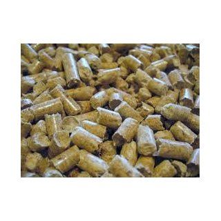 Pine Pellet Bedding, 15 lbs (fifteen pounds) All Natural, Great For All Your Large or Small Animal Bedding Needs, Earth Friendly, Dust Free, Shipped and Packed Bulk By Mulberry Lane Farm, FAST SHIP!: Kitchen & Dining