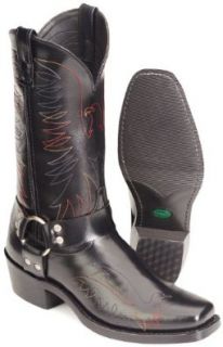 Laredo Men's Eagle Harness Cowboy Boot: Shoes