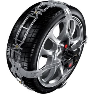 Thule K Summit XL Snow Chains for SUVs and Light Trucks