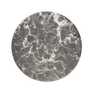 MILKY DIGITAL ART WALLPAPER WHB WHITE BLACK BACKGR DRINK COASTER