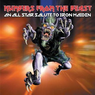 Numbers From The Beast: An All Star Tribute To Iron Maiden: Music