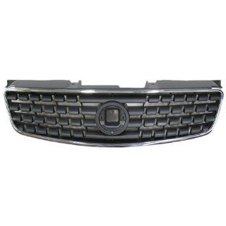 OE Replacement Nissan/Datsun Altima Grille Assembly (Partslink Number NI1200213): Automotive