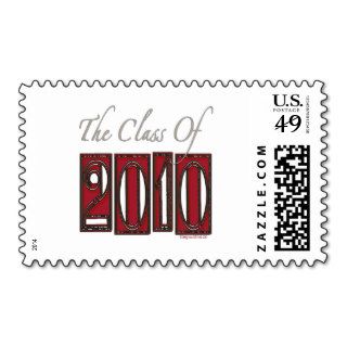 Class Of 2010 Postage