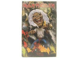 Iron Maiden Number of the Beast Eddie Headknocker: Toys & Games