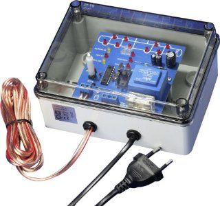 IVT 300006 Magnetfeld Generator Multi Plus mit manuelle oder automatische Frequenzumschaltung: Baumarkt