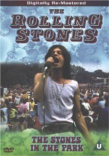 The Rolling Stones   The Stones In The Park UK Import: Rolling Stones: DVD & Blu ray