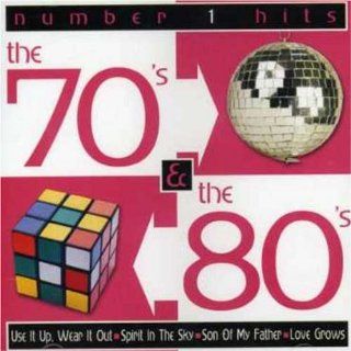 70's & 80's Number 1 Hits: Music