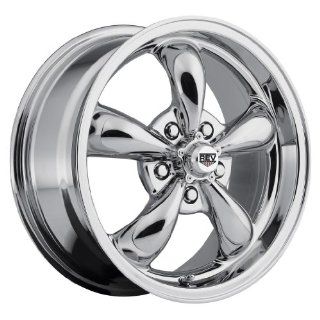 16 inch 16x7 Rev 100C chrome wheel rim; 5x4.75 5x120.65 bolt pattern with a +0 offset. Part Number: 100C 6706100: Automotive