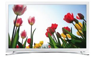 Samsung UE22F5480 54 cm (22 Zoll) LED Backlight Fernseher, EEK A (Full HD, 100Hz CMR, DVB T/C/S, CI+, WLAN, Smart TV, HbbTV ) wei: Heimkino, TV & Video