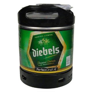Diebels Brauerei Premium Altbier   1 x 6000 ml: Lebensmittel & Getrnke