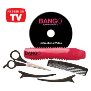 BANGO® Home Haircutting Kit