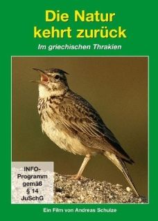 Tierwelt Europas   Vol. 09   Die Natur kehrt zurck: Andreas Schulze: DVD & Blu ray