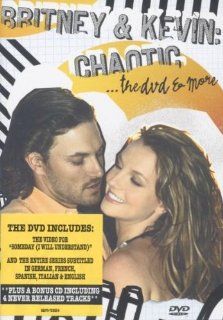 Britney Spears   Britney & Kevin: ChaoticThe DVD & More: Britney Spears, Kevin Federline: DVD & Blu ray