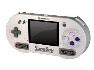 SUPABOY Portable Pocket SNES Console NTSC+PAL Kompatibel Games