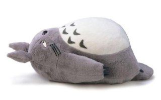 Studio Ghibli My Neighbor Totoro Jumbo Size Sleepy Totoro Plush Doll: Spielzeug