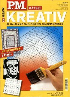 PM Kreativ Trainer [Jahresabo]: Zeitschriften