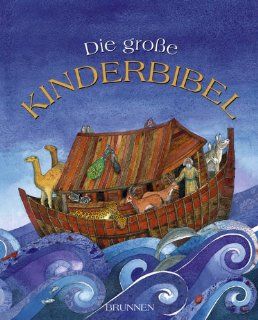 Die groe Kinderbibel: Murray Watts, Helen Cann: Bücher